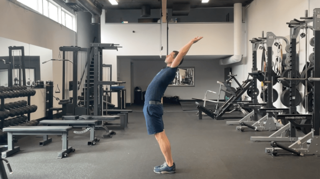 Free Golf Warm Up Fit For Golf