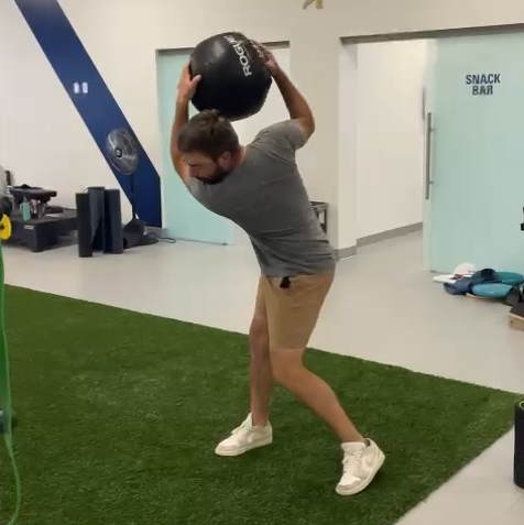 Power Training for Golf Fitness: Add Speed & Longevity