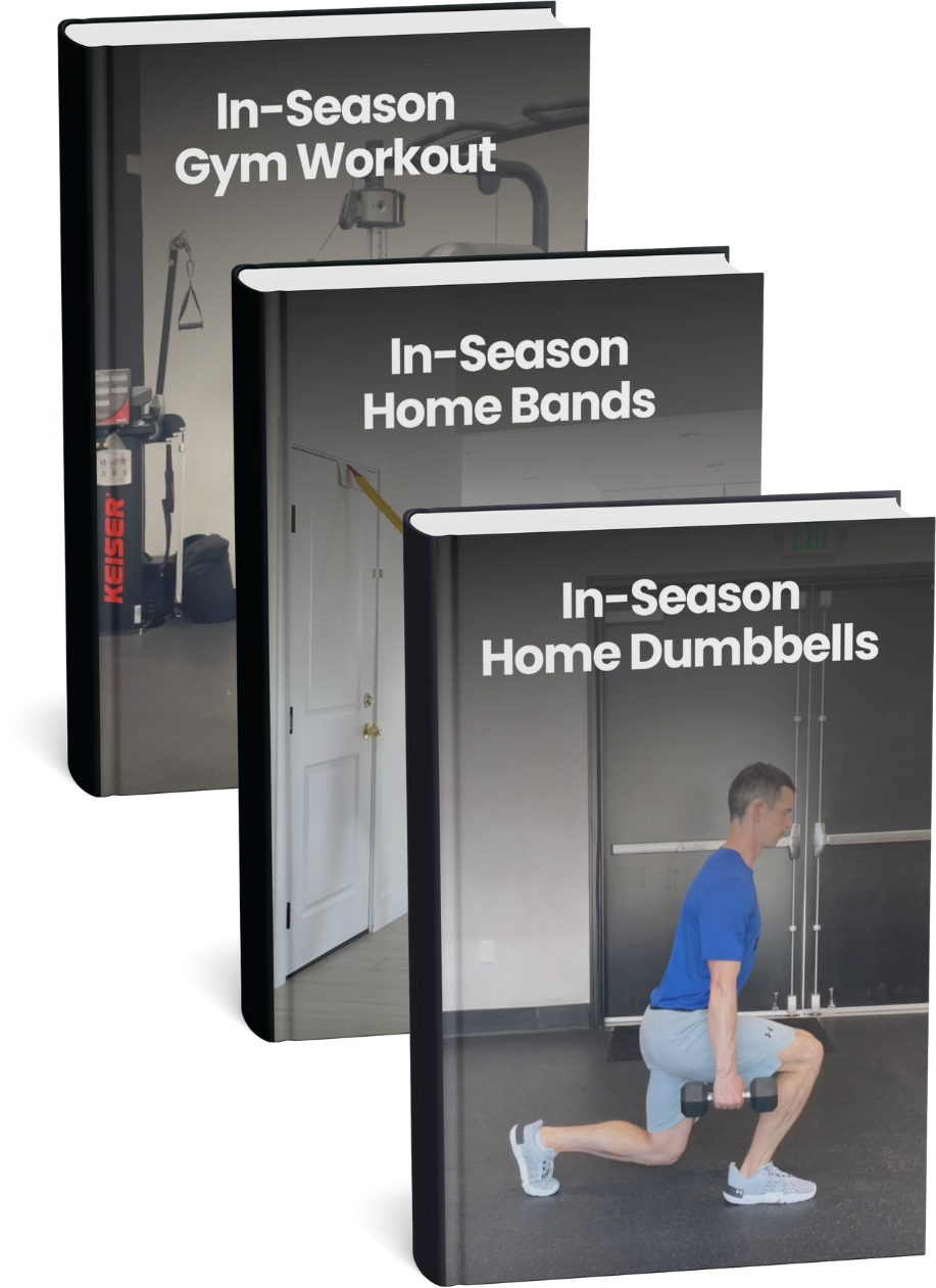 3 In-Season Golf Workouts