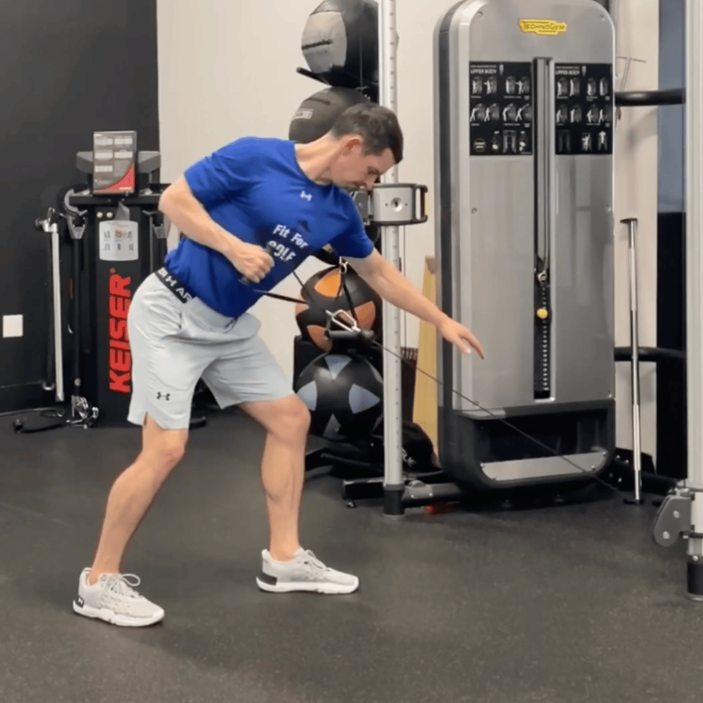 Cable One Arm Rowing Cable Single Arm Row – Build Upper Back and Lat Strength